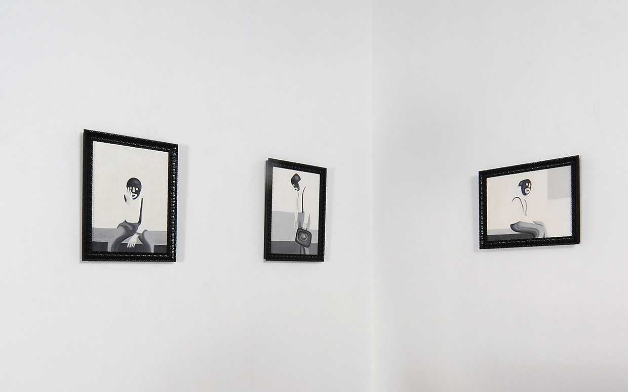 Eric paintings