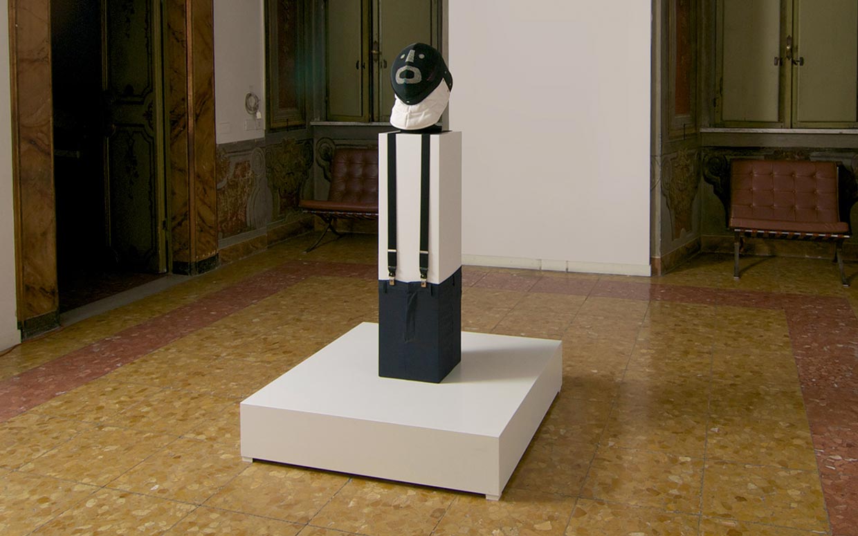 Residual totem - Eric